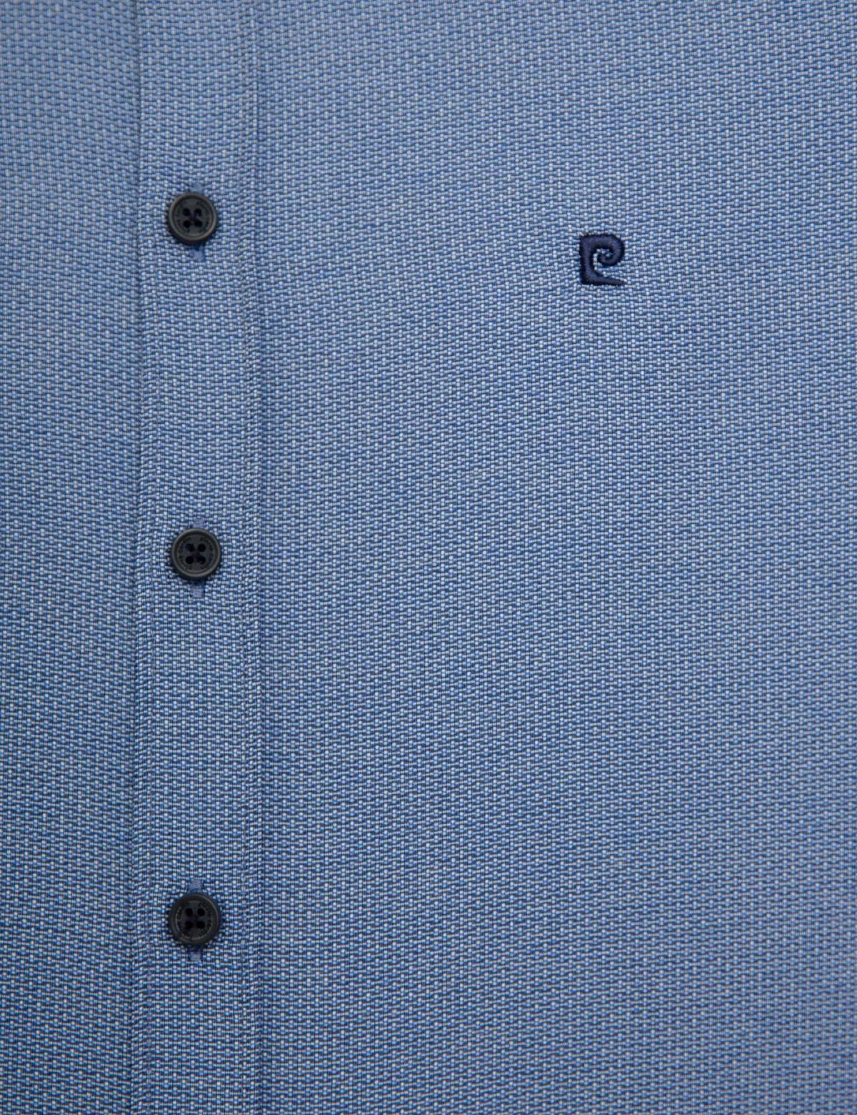 Lacivert Slim Fit Gömlek - 50218363005