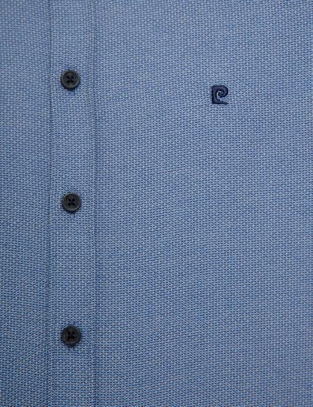 Lacivert Slim Fit Gömlek - 50218363005