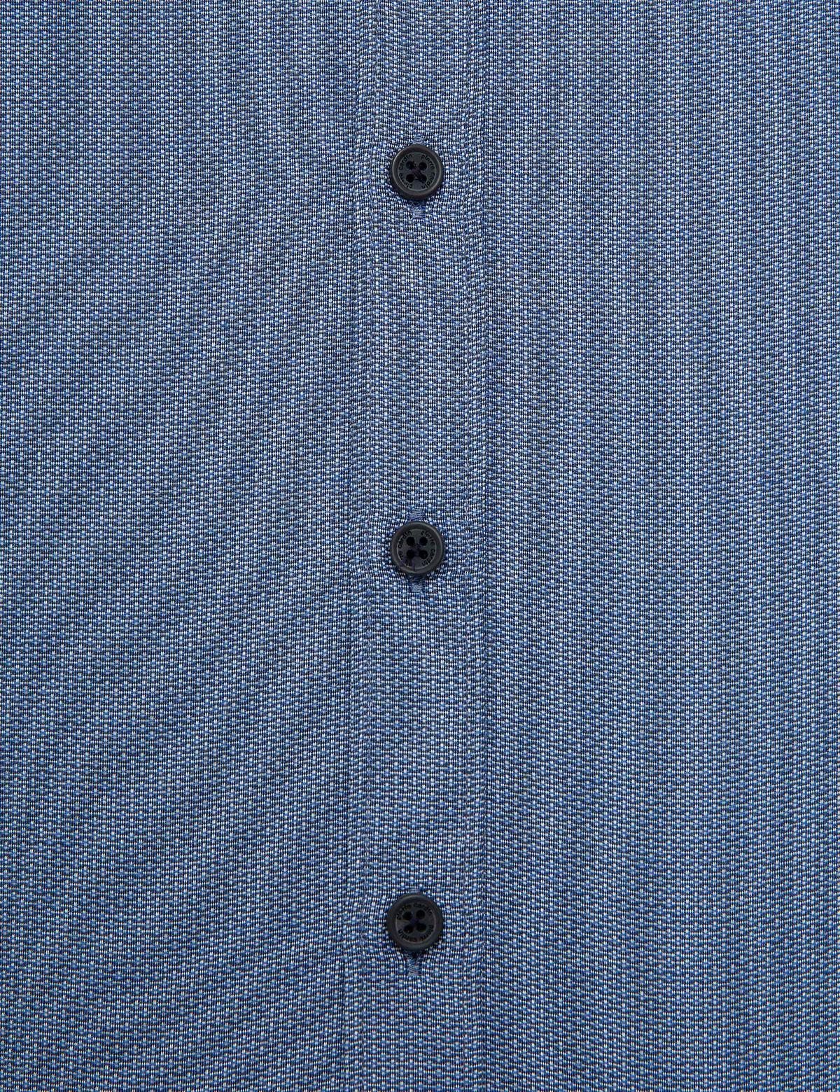 Lacivert Slim Fit Gömlek - 50218363005