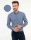 Lacivert Slim Fit Gömlek