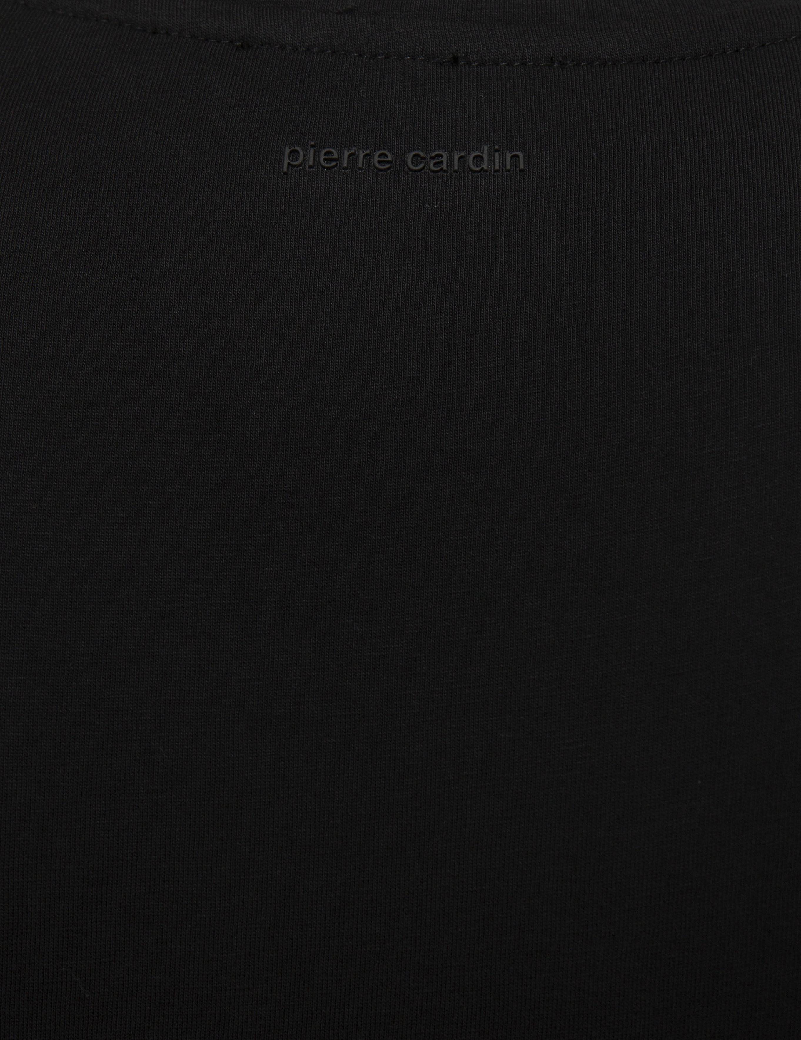 Siyah Slim Fit T-shirt