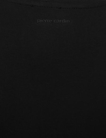 Siyah Slim Fit T-shirt - 50217078014