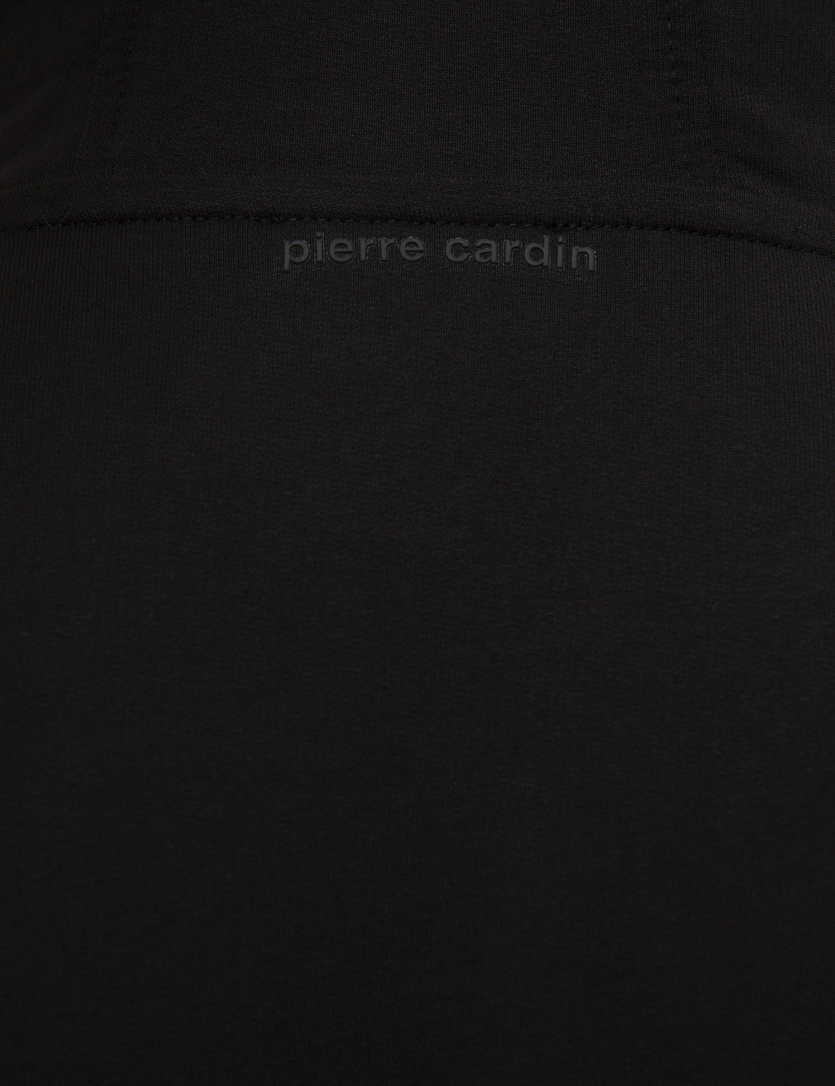 Siyah Standart Fit Sweatshirt