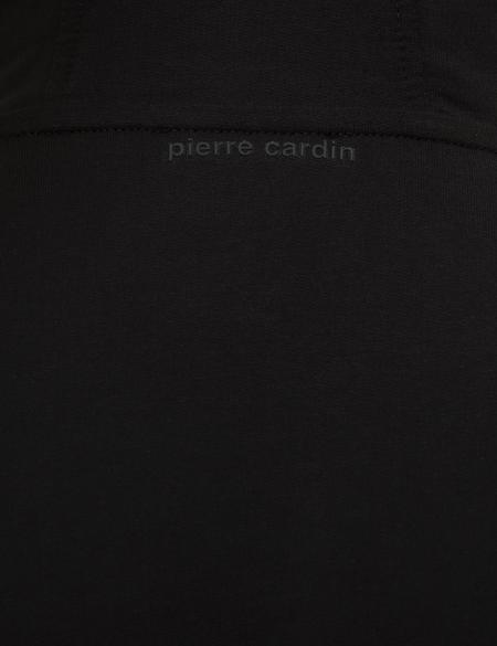 Siyah Standart Fit Sweatshirt - 50219247003