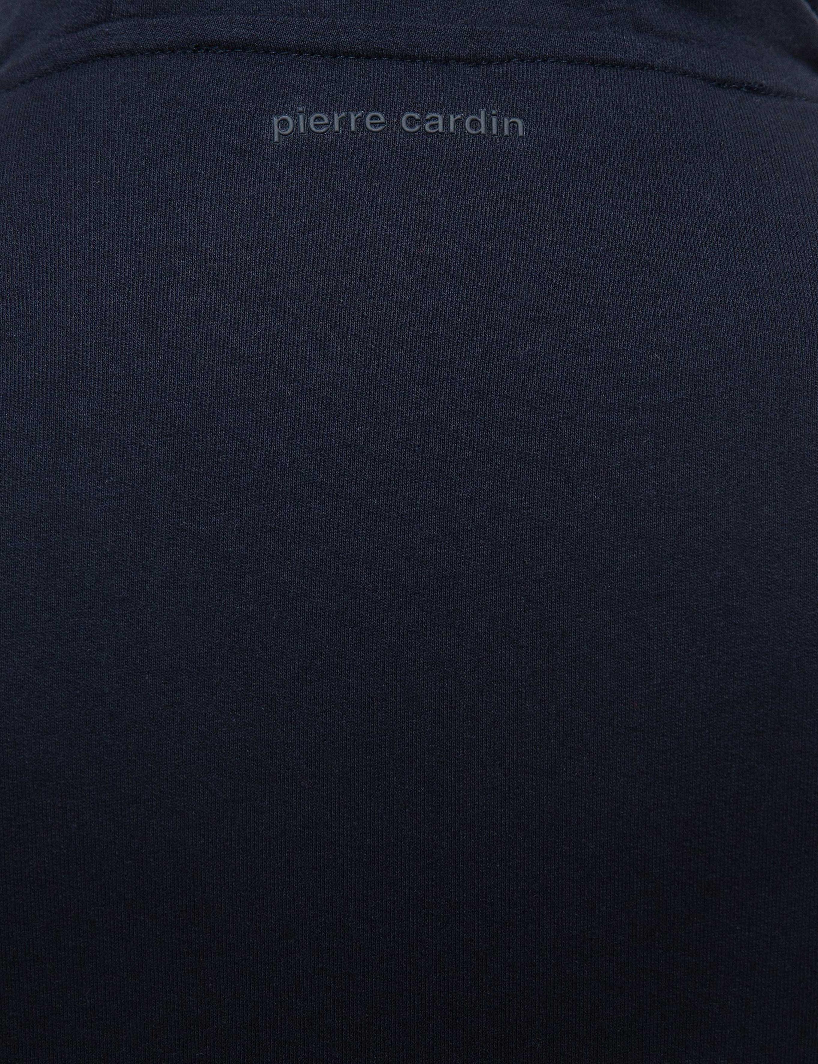 Lacivert Standart Fit Sweatshirt