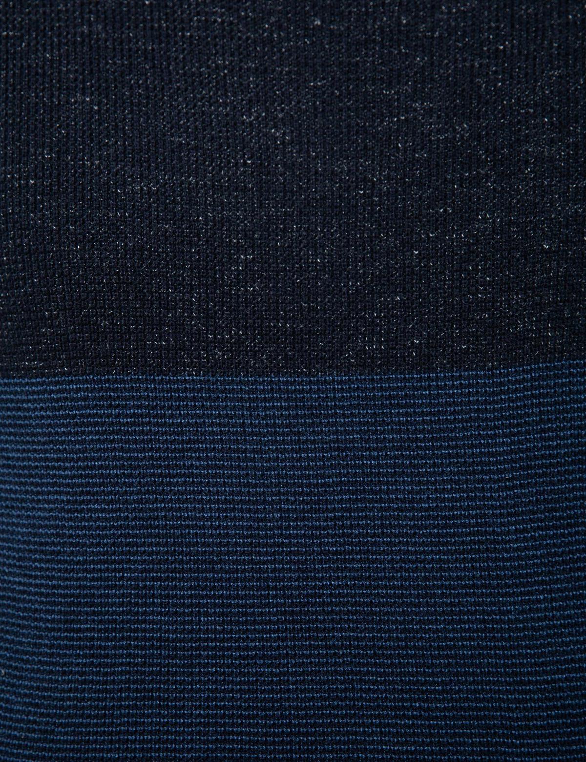 Lacivert Triko Kazak - 50215821006