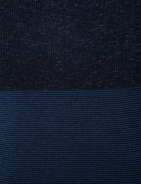 Lacivert Triko Kazak - 50215821006