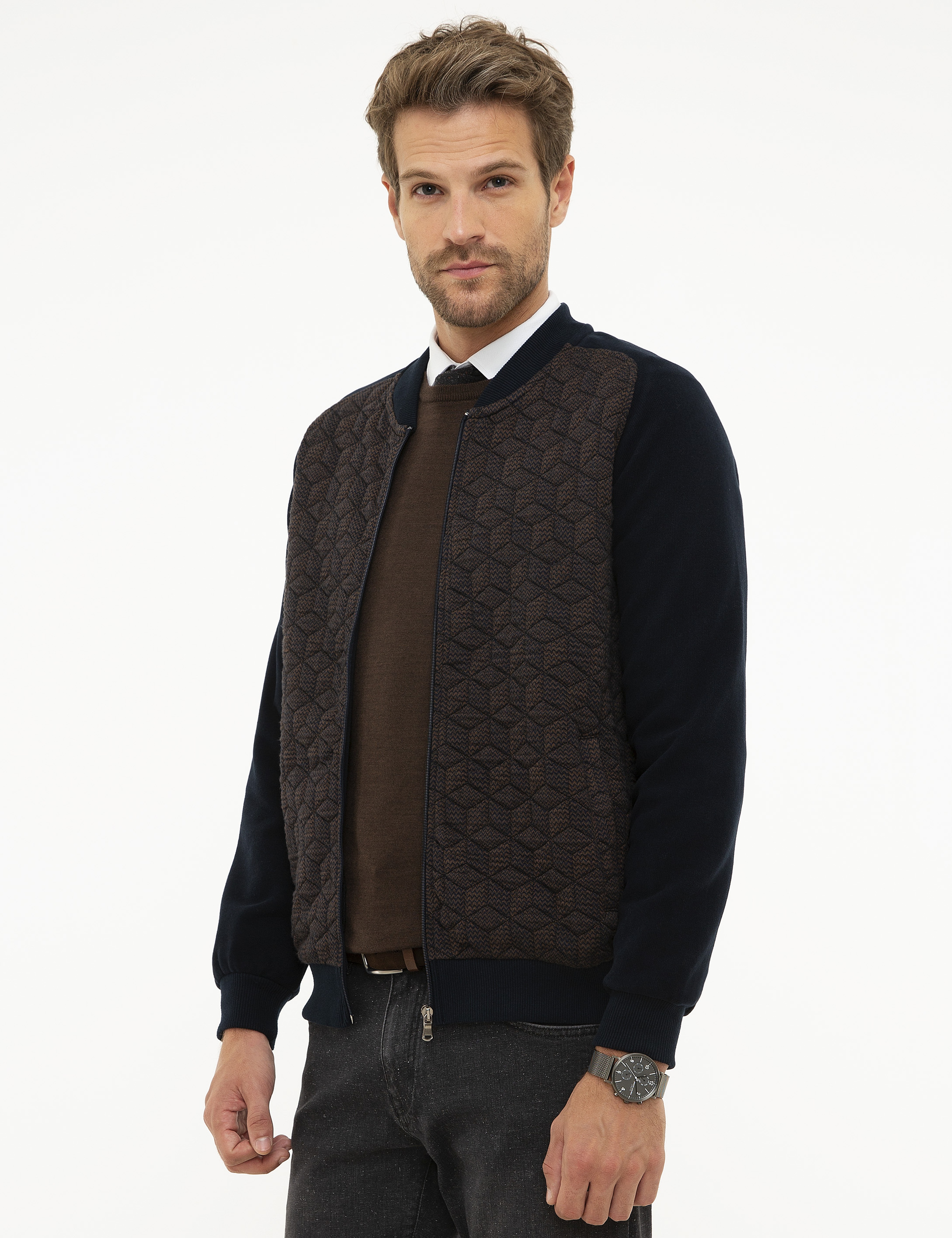 Lacivert Sweatshirt - Image 3
