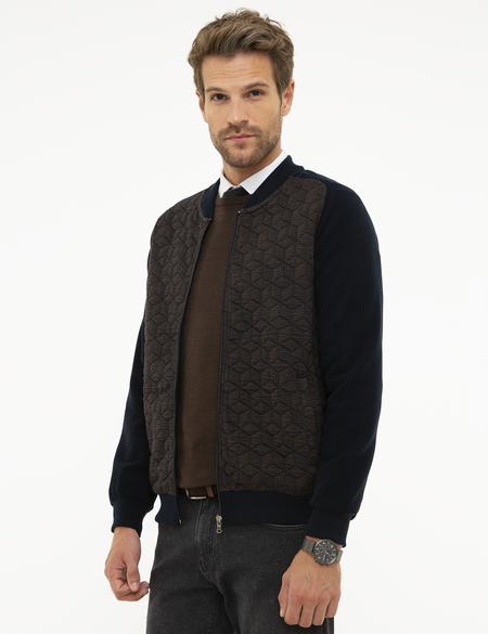 Lacivert Sweatshirt - 50215822009