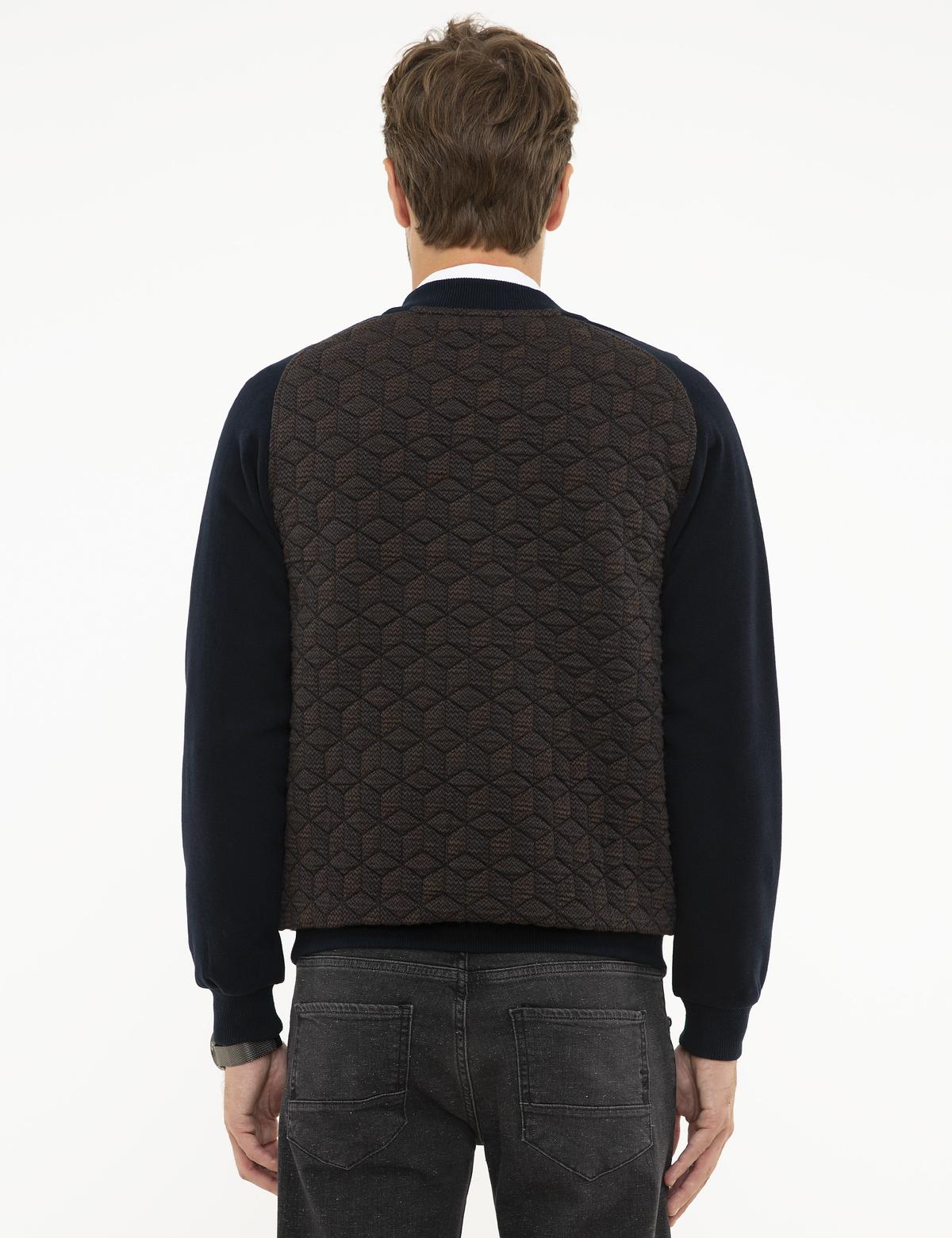 Lacivert Sweatshirt - 50215822009