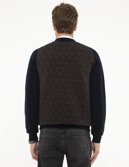 Lacivert Sweatshirt - 50215822009