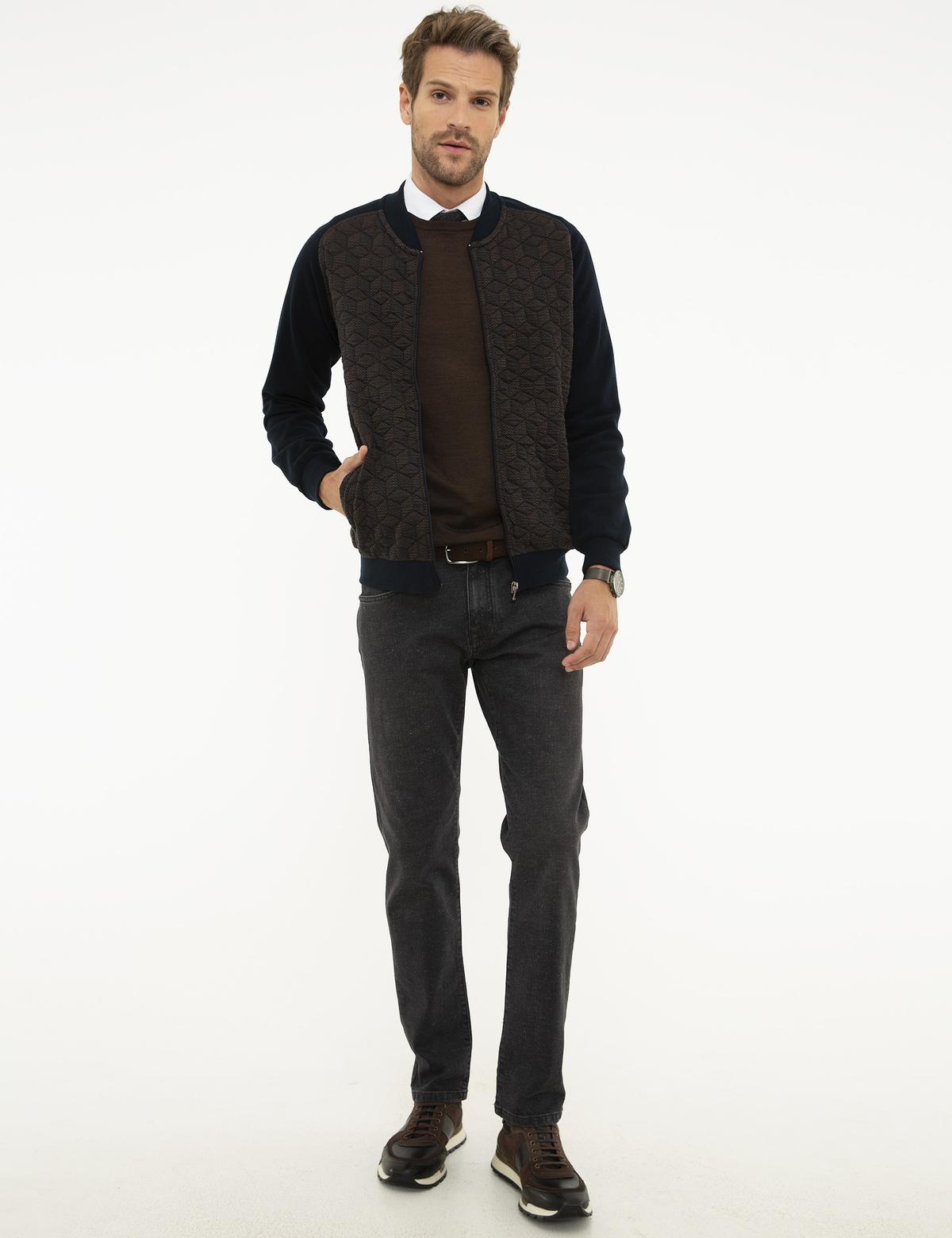 Lacivert Sweatshirt - 50215822009