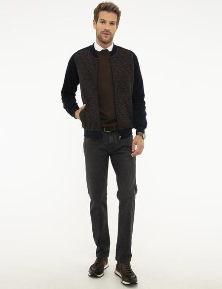 Lacivert Sweatshirt - 50215822009