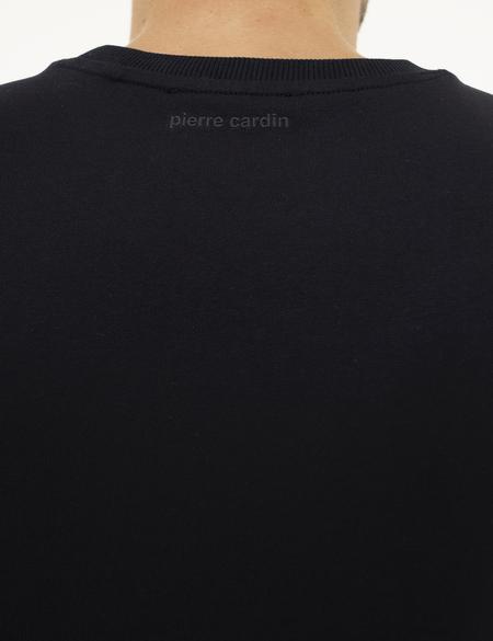 Lacivert Standart Fit Sweatshirt - 50218800013