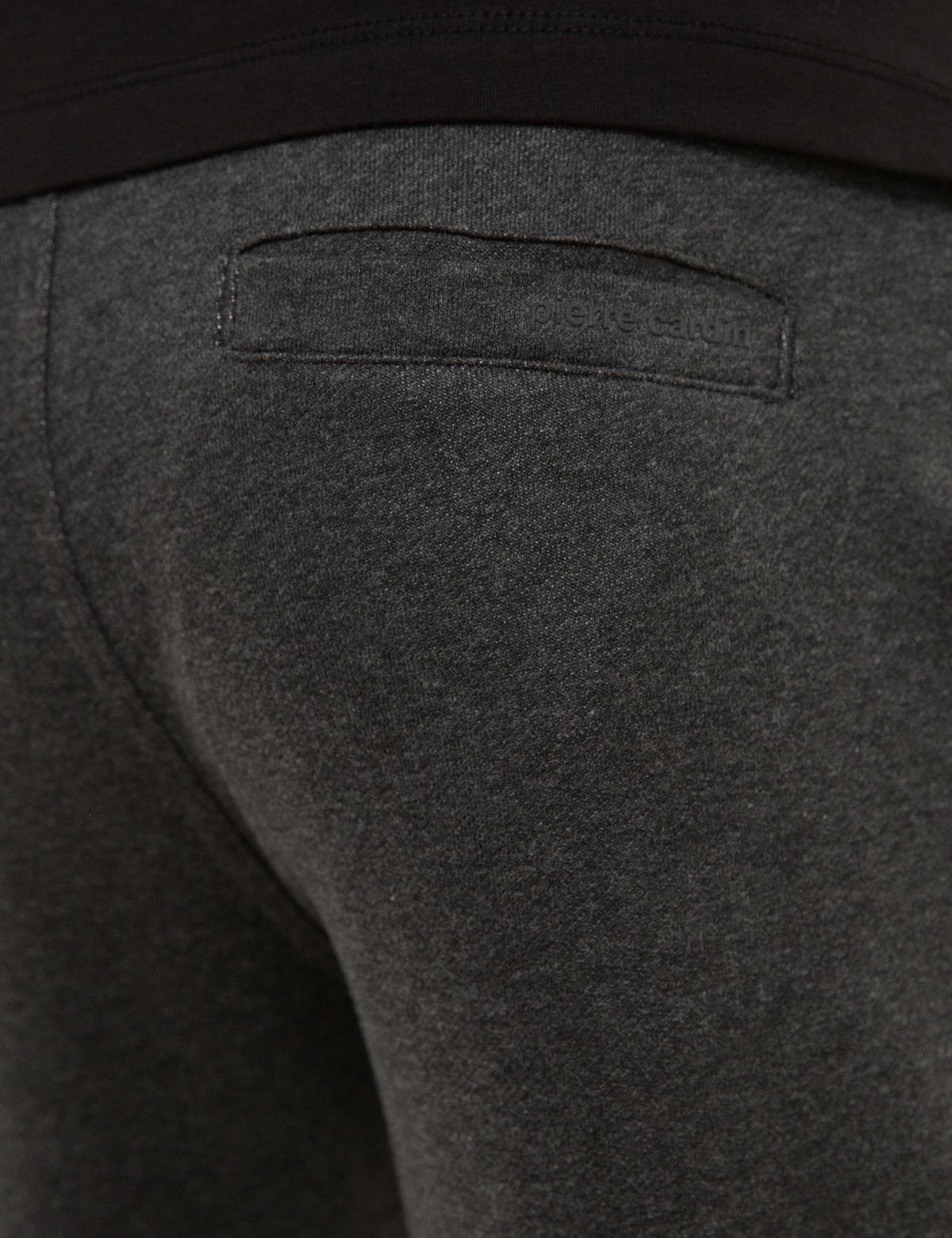 Antrasit Melanj Eşofman Altı - 50218917026