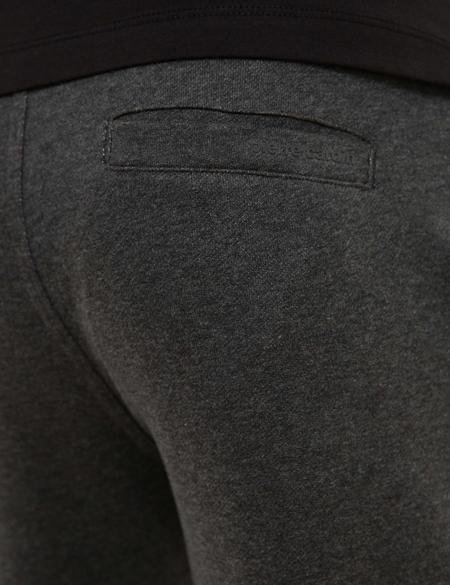 Antrasit Melanj Eşofman Altı - 50218917026