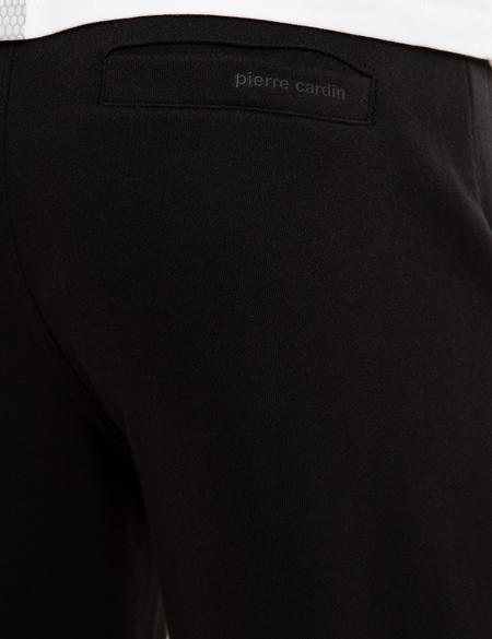 Siyah Standart Fit Eşofman Altı - 50218917015