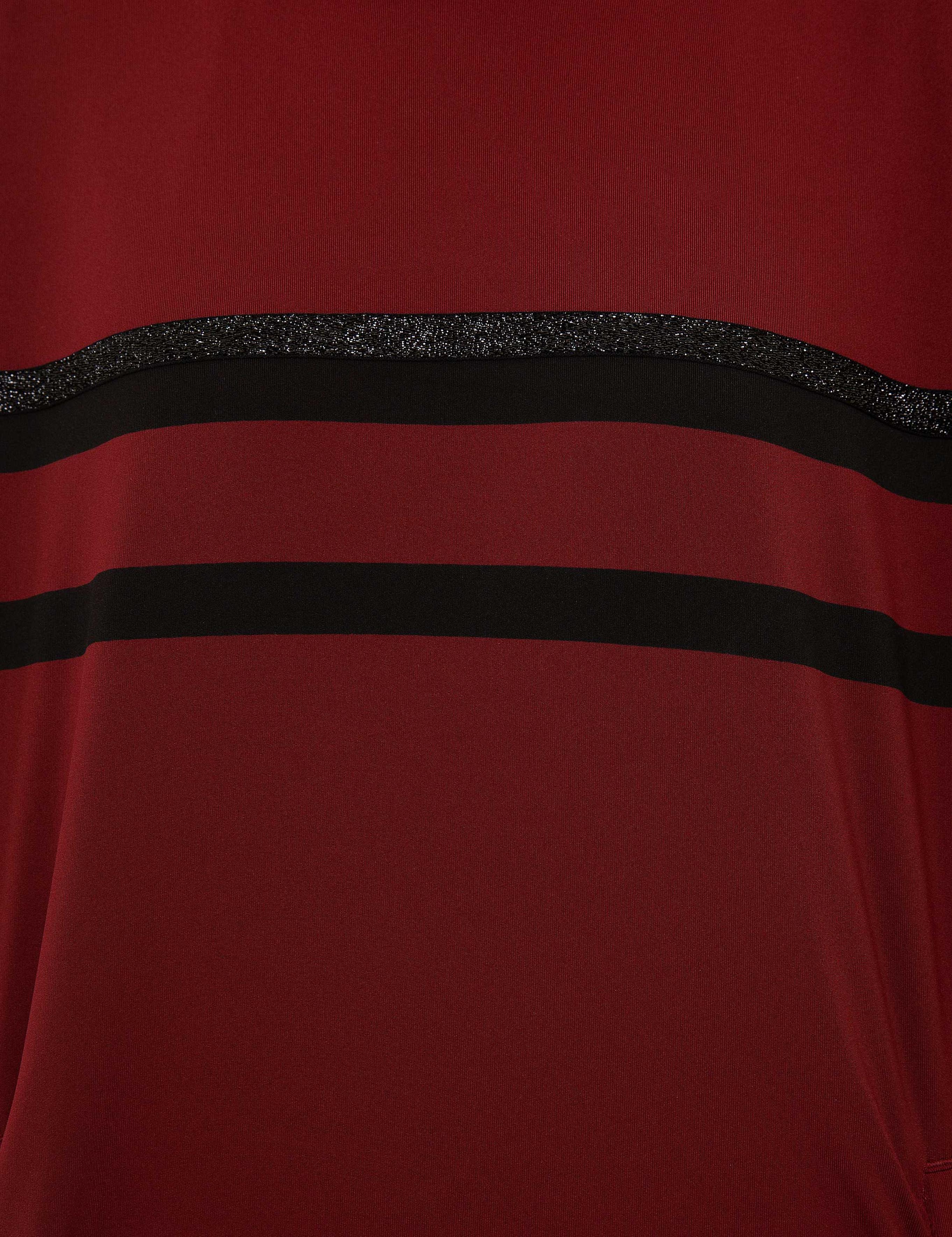 Bordo Oversize Sweatshirt