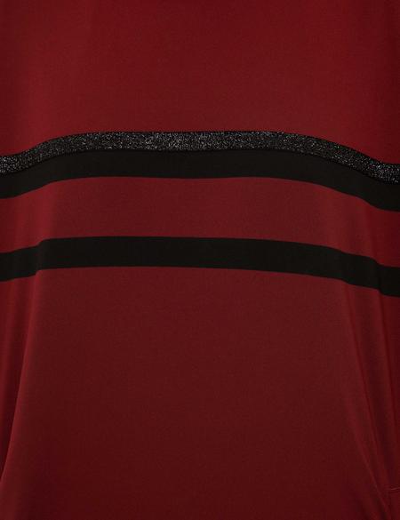 Bordo Oversize Sweatshirt - 50217146003