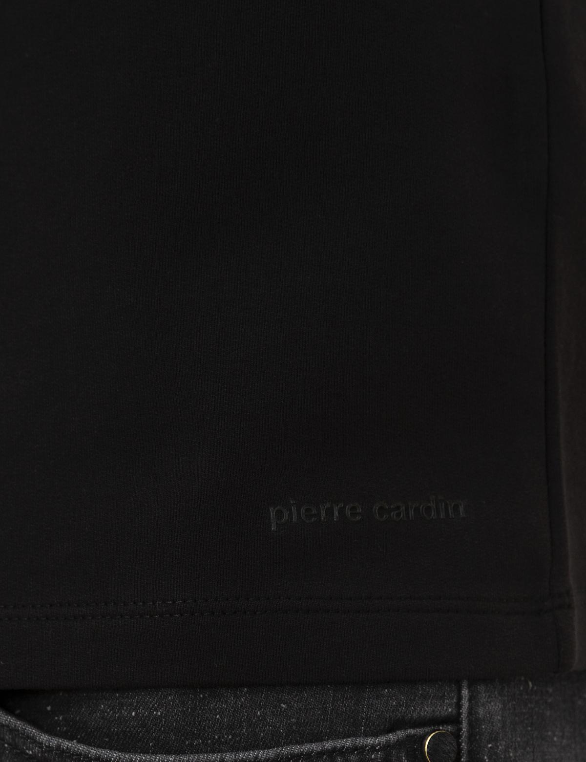 Siyah Standart Fit Sweatshirt - 50218932004