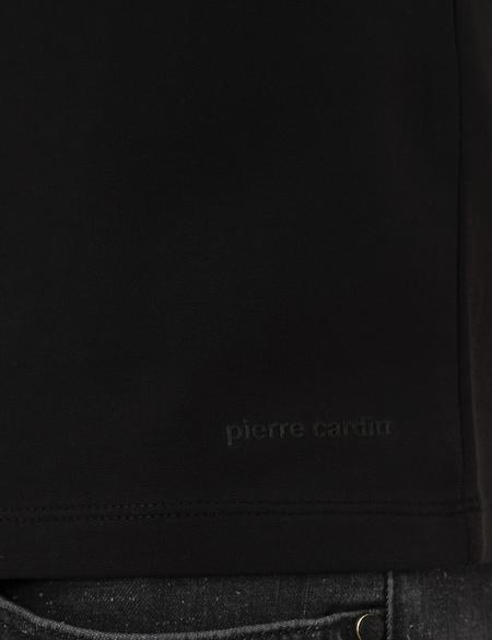 Siyah Standart Fit Sweatshirt - 50218932004