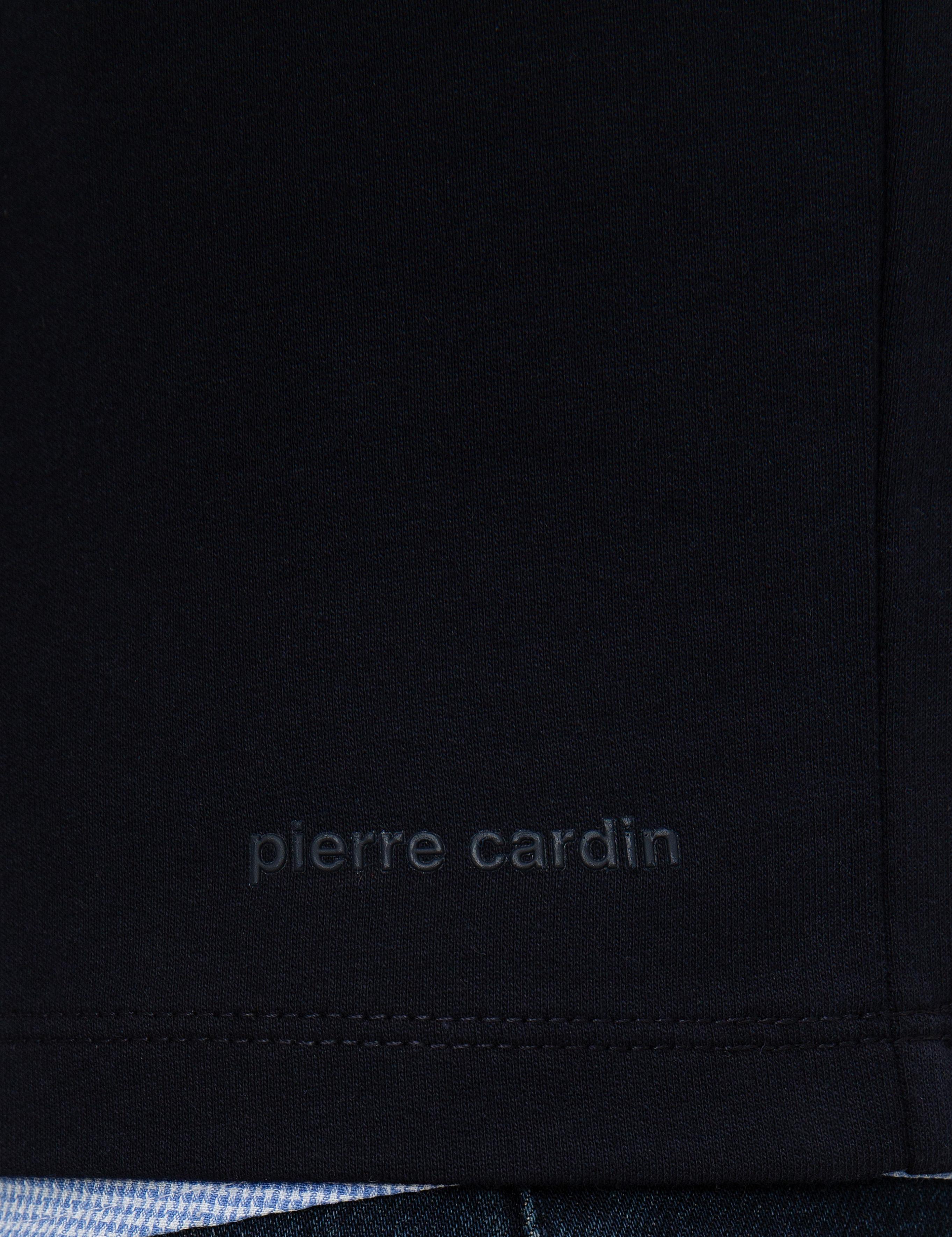 Lacivert Standart Fit Sweatshirt