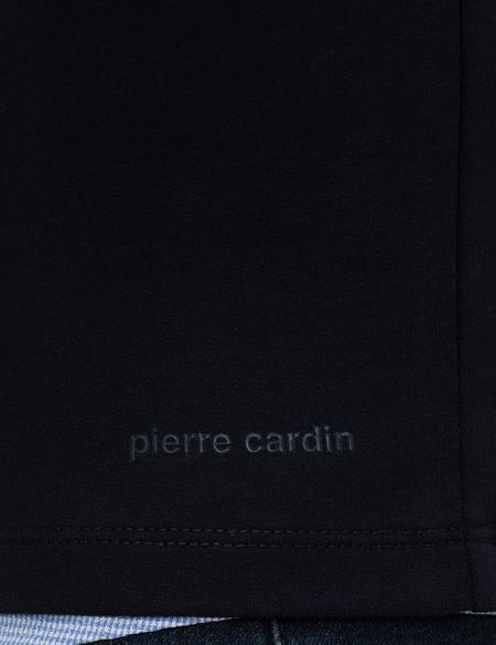 Lacivert Standart Fit Sweatshirt - 50218932014