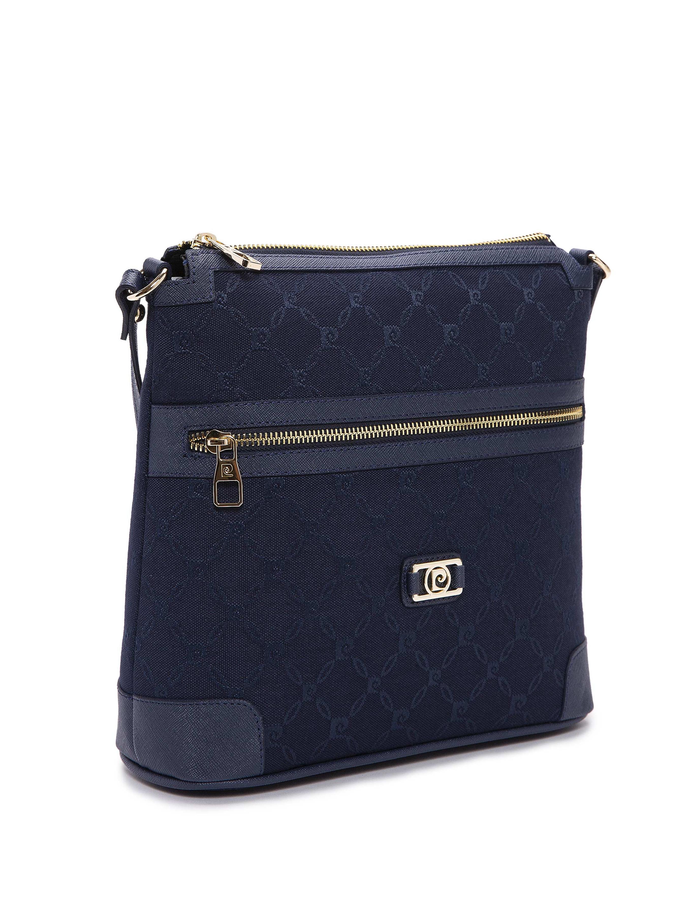 Lacivert Omuz Çantası