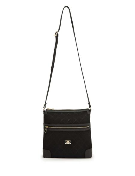 Siyah Omuz Çantası - 50215567003