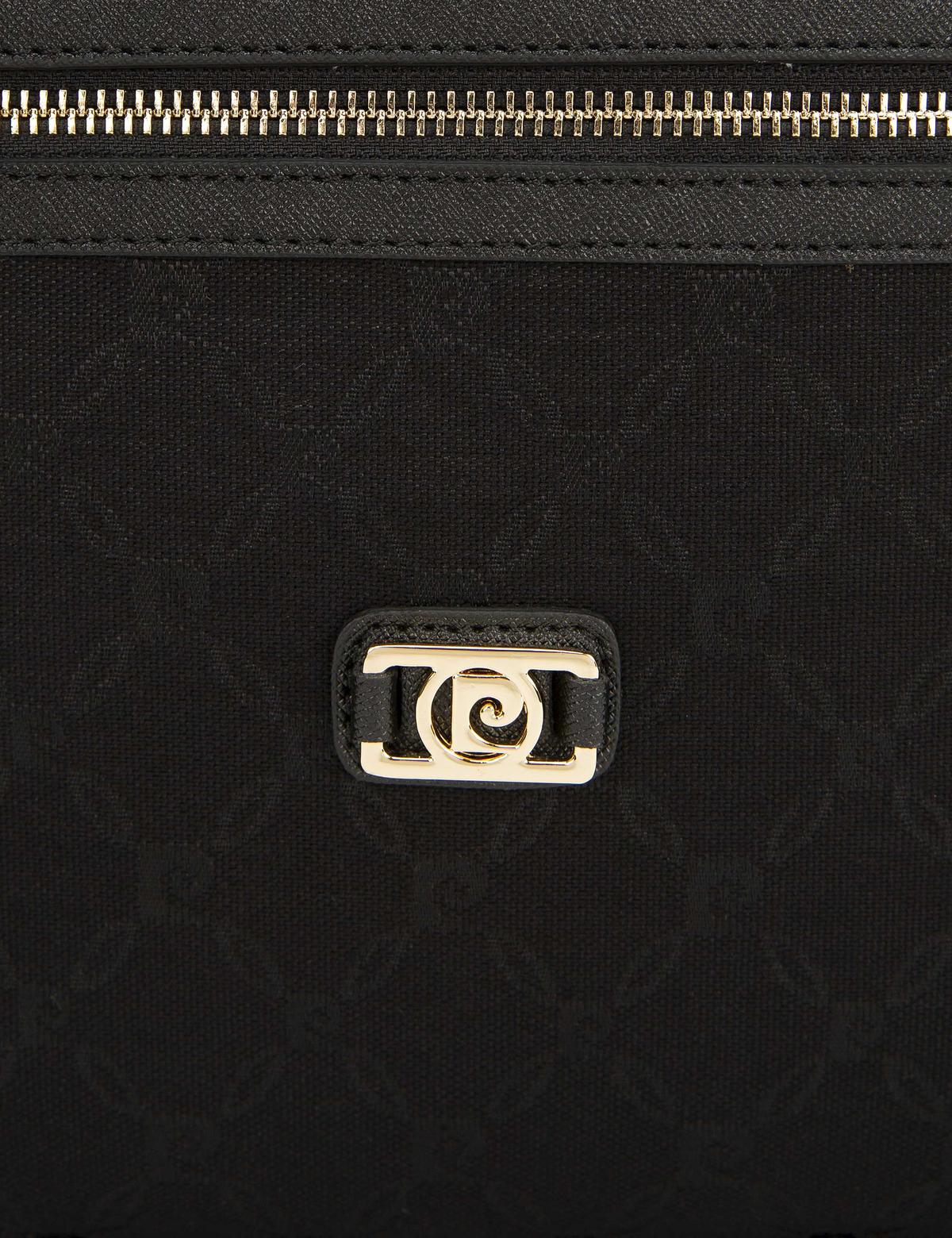 Siyah Omuz Çantası - 50215567003