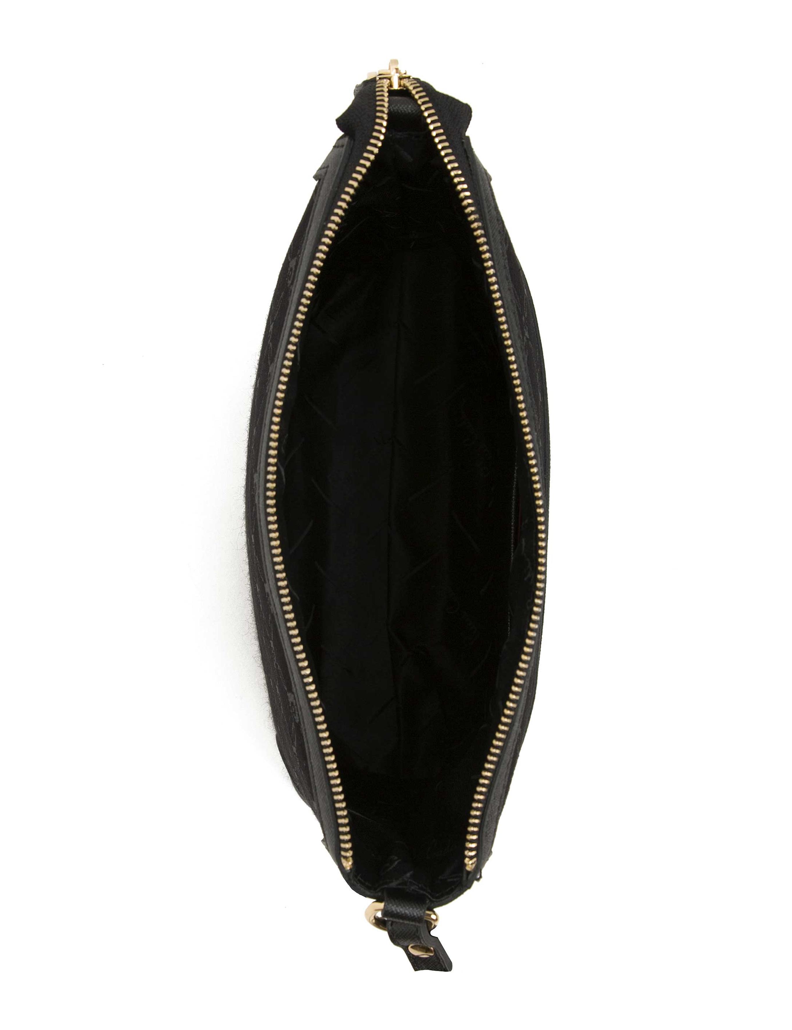 Siyah Omuz Çantası