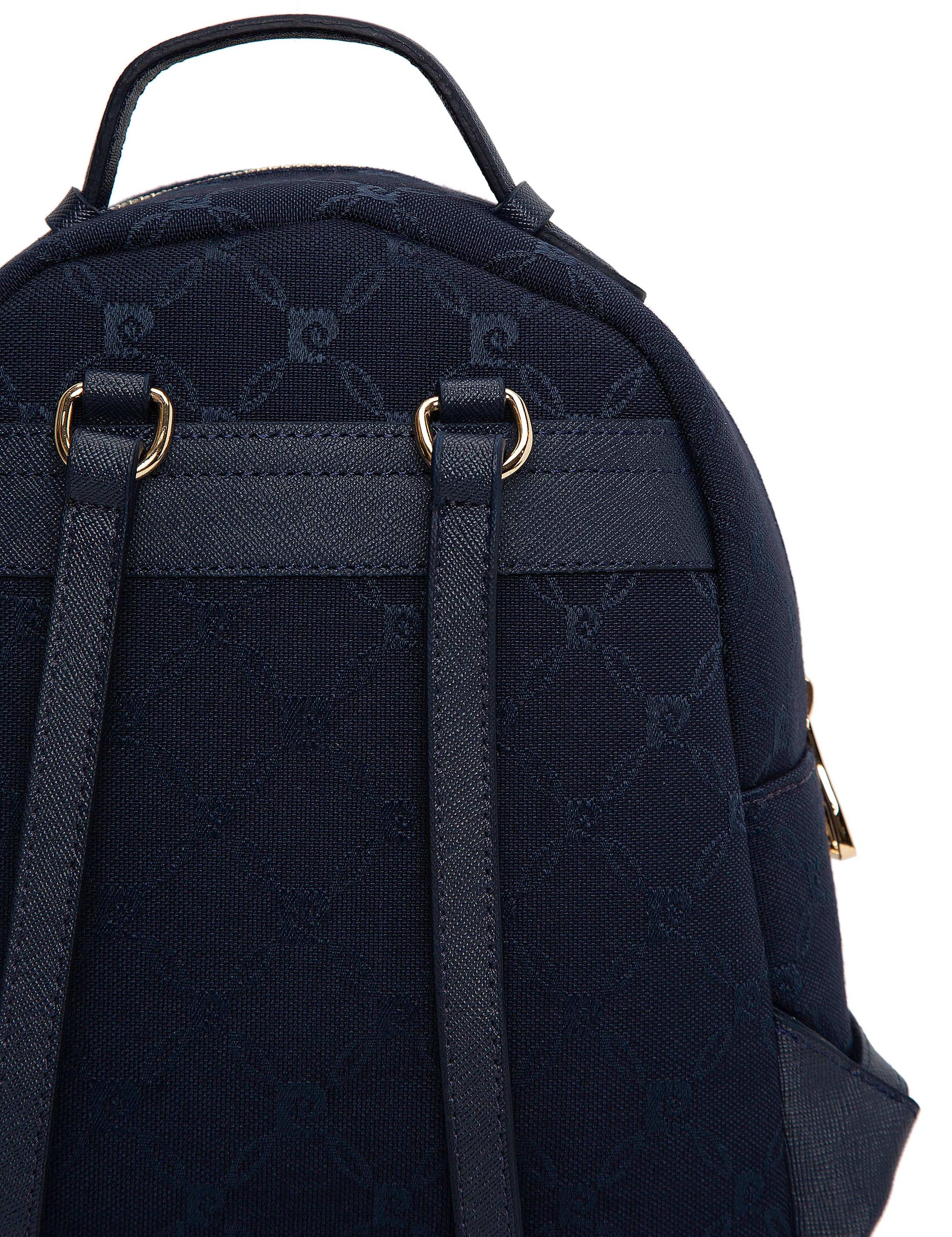 Lacivert Sırt Çantası