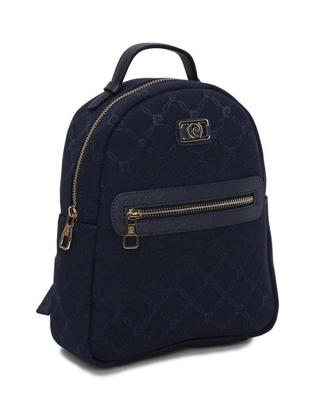 Lacivert Sırt Çantası - 50215568002