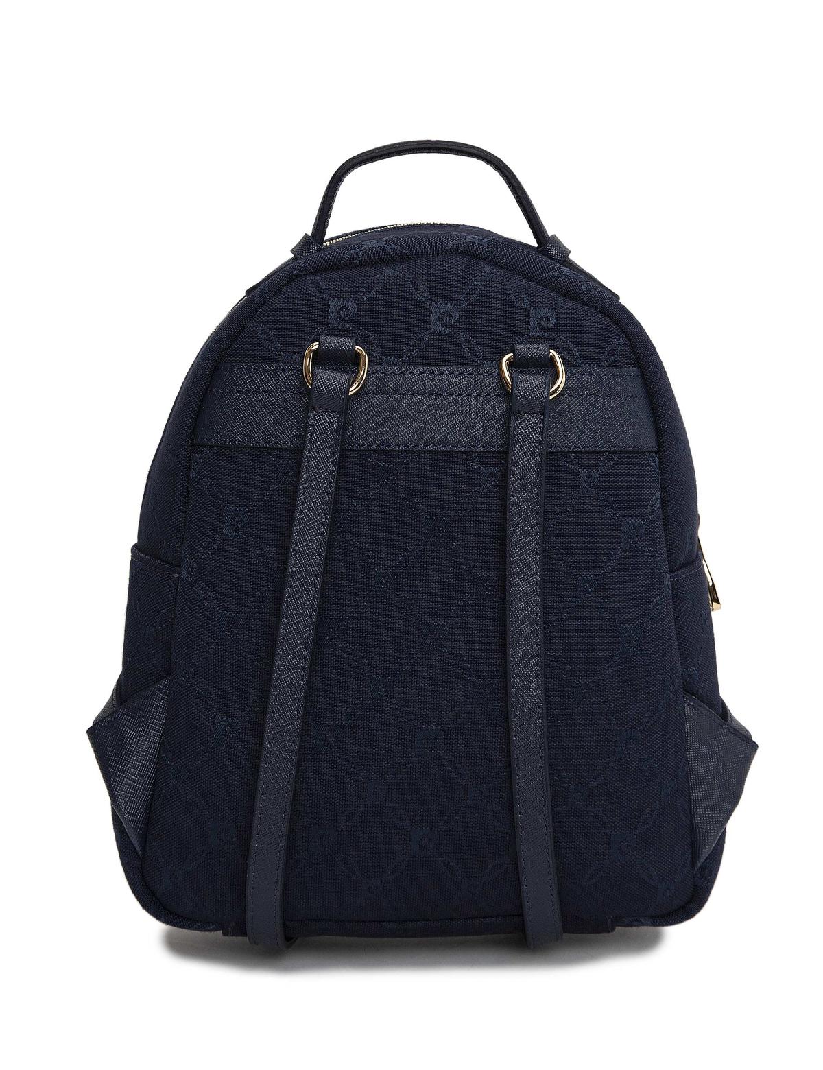 Lacivert Sırt Çantası - 50215568002