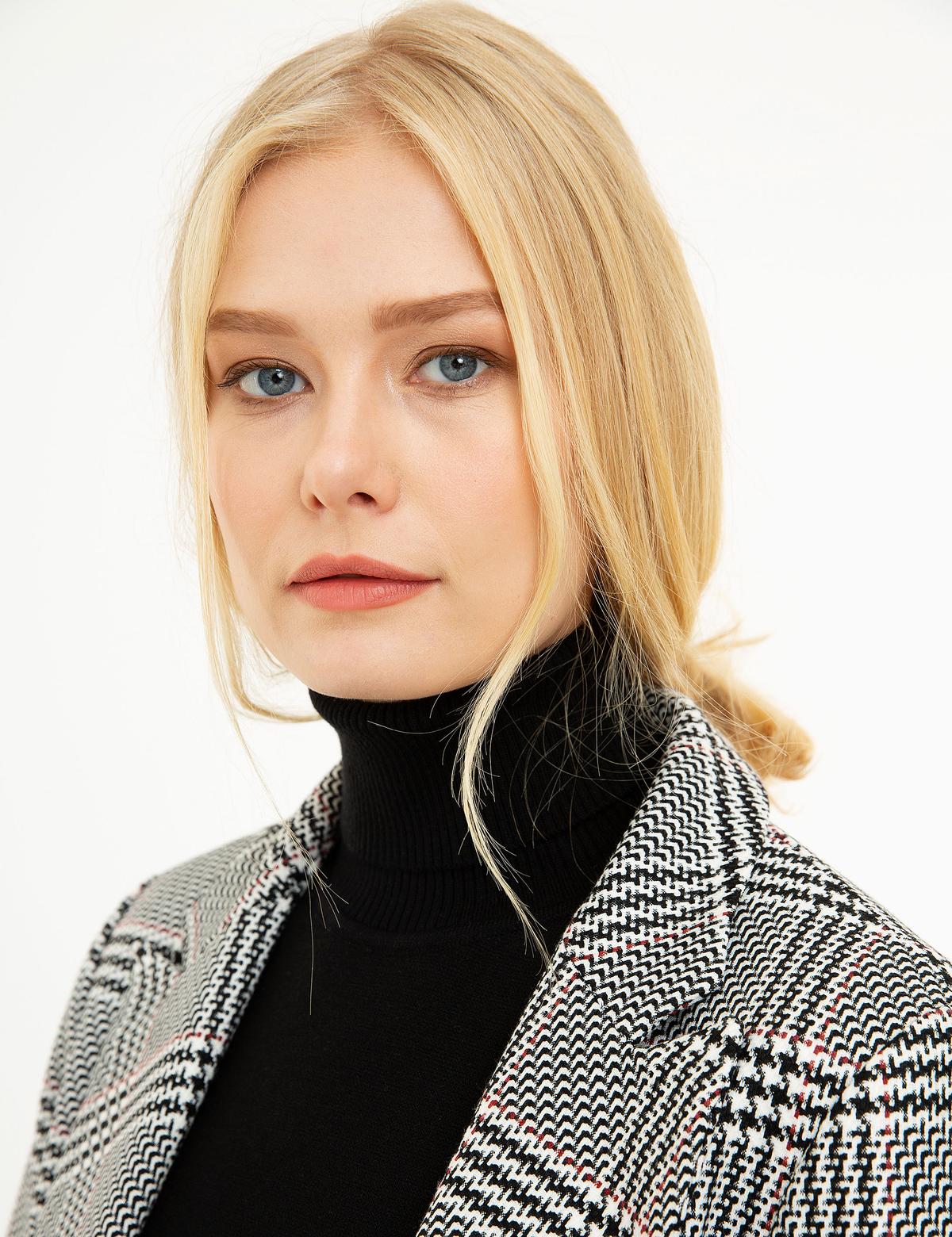 Siyah Ceket - 50216807004