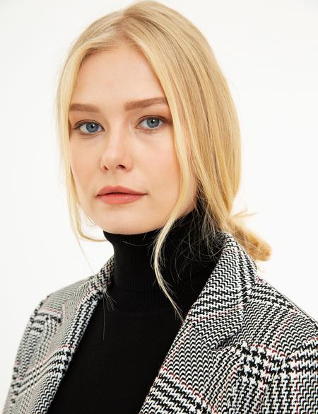 Siyah Ceket - 50216807004