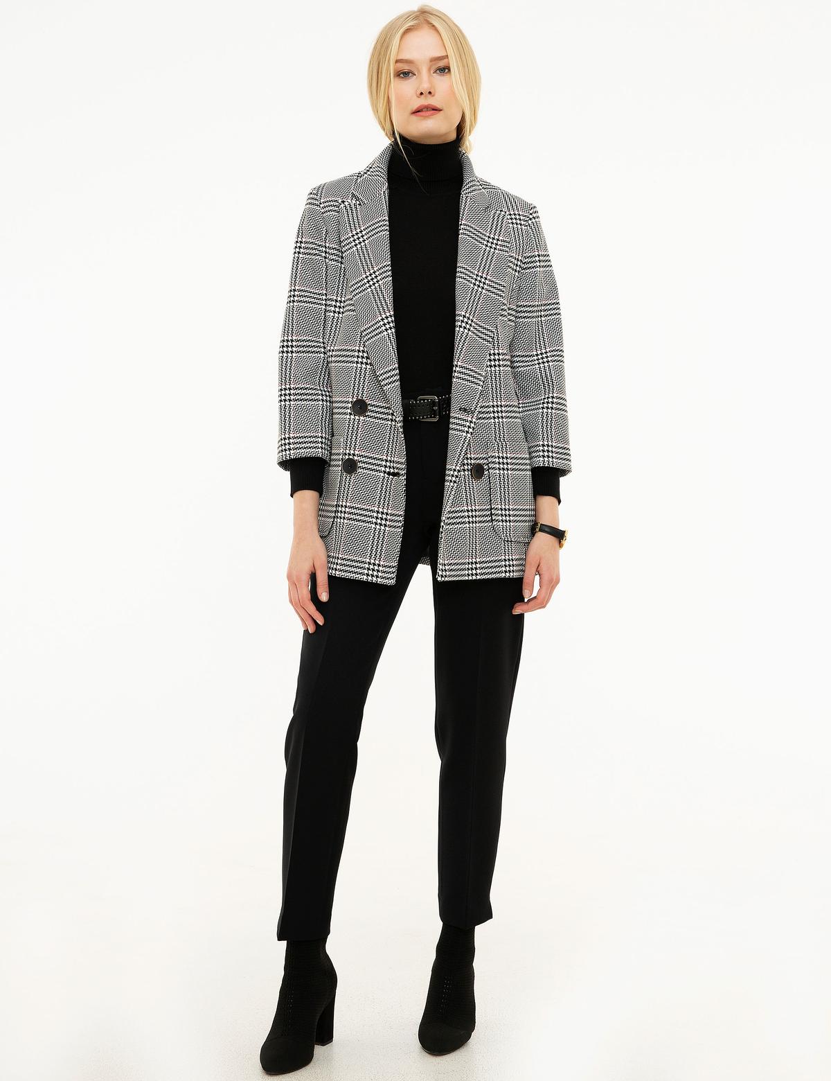 Siyah Ceket - 50216807004