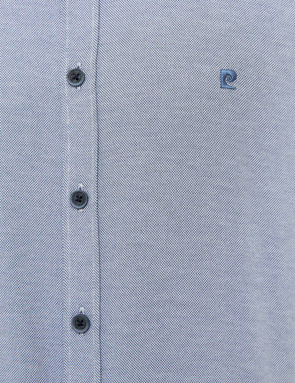 Lacivert Slim Fit Oxford Gömlek - 50218350005