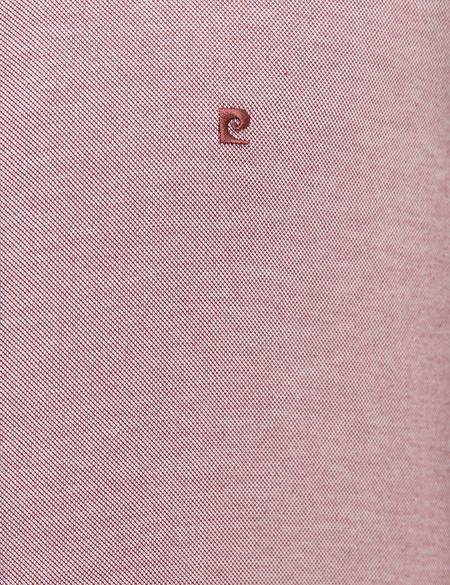 Bordo Slim Fit Oxford Gömlek - 50218350013