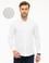 Beyaz Slim Fit Gömlek