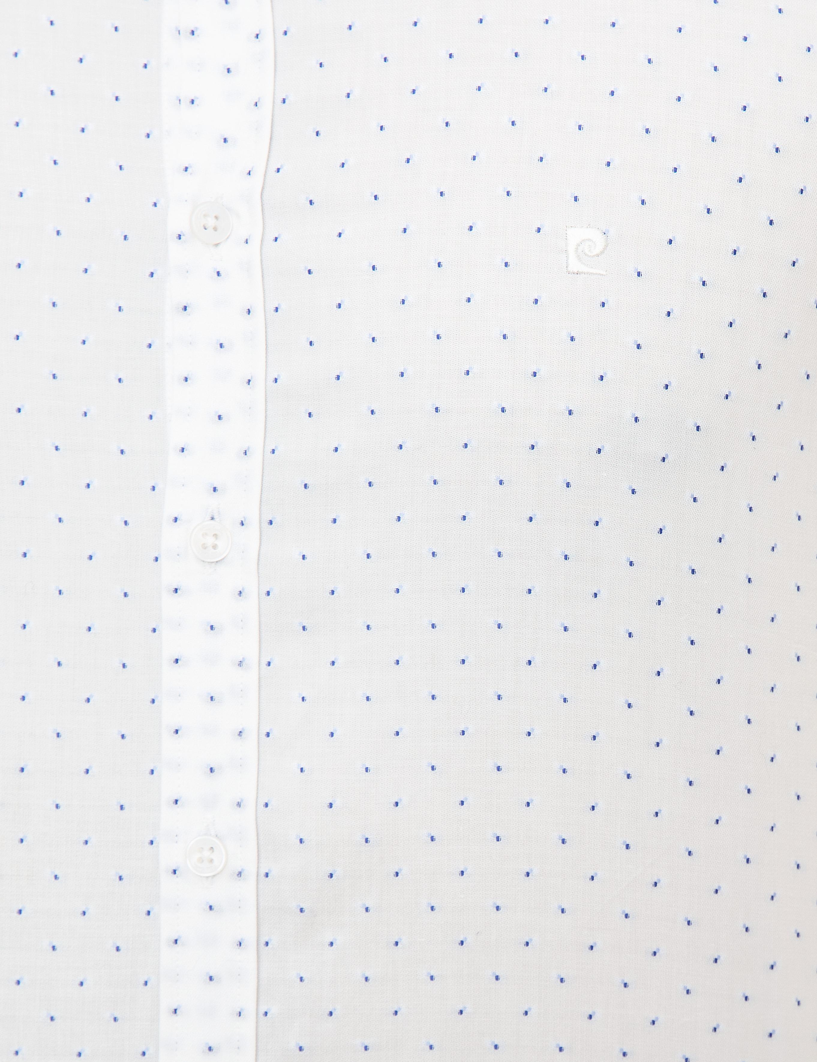 Mavi Slim Fit Gömlek