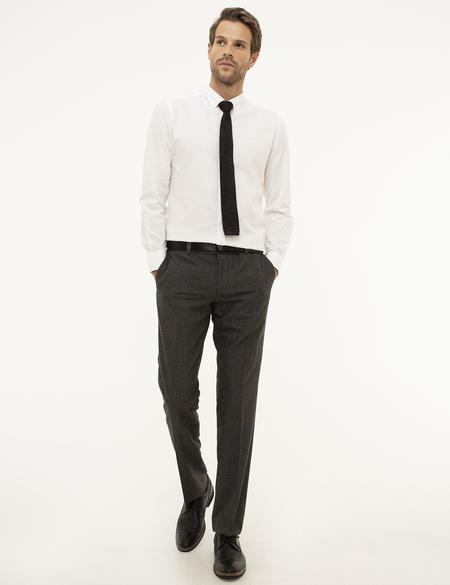 Füme Slim Fit Kumaş Pantolon - 50215390072