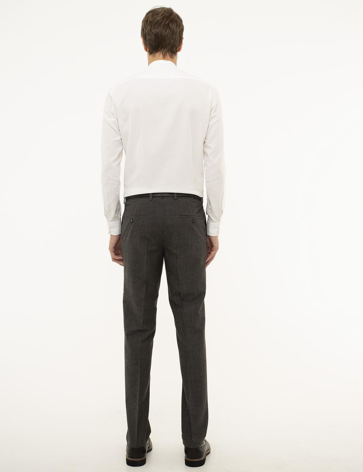 Füme Slim Fit Kumaş Pantolon - 50215390072