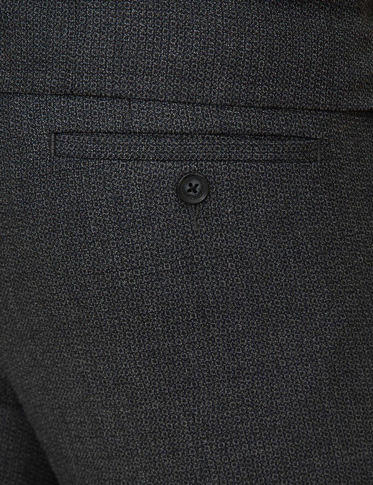 Füme Slim Fit Takım Elbise - 50215717011