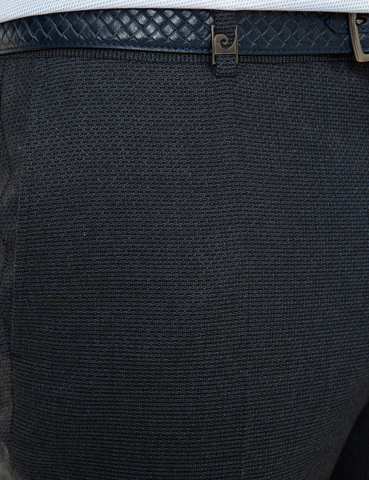 Lacivert Slim Fit Kumaş Pantolon - 50217630042