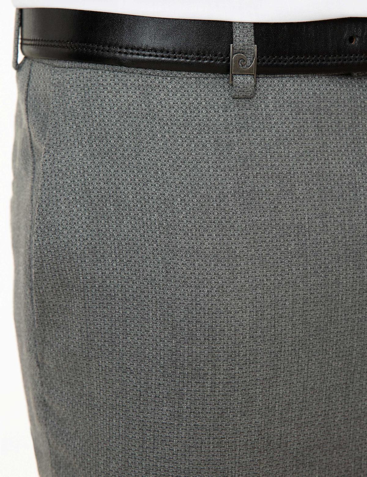 Gri Slim Fit Pantolon - 50217630075