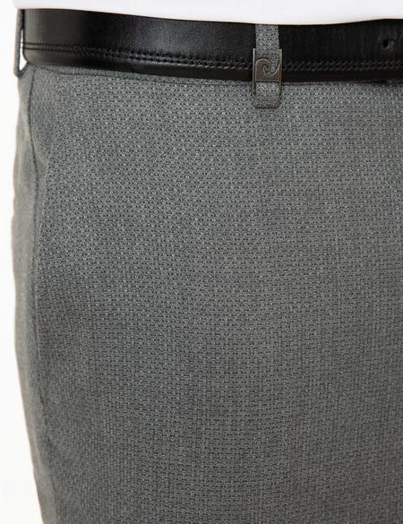 Gri Slim Fit Pantolon - 50217630075