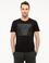 Siyah Slim Fit Tişört