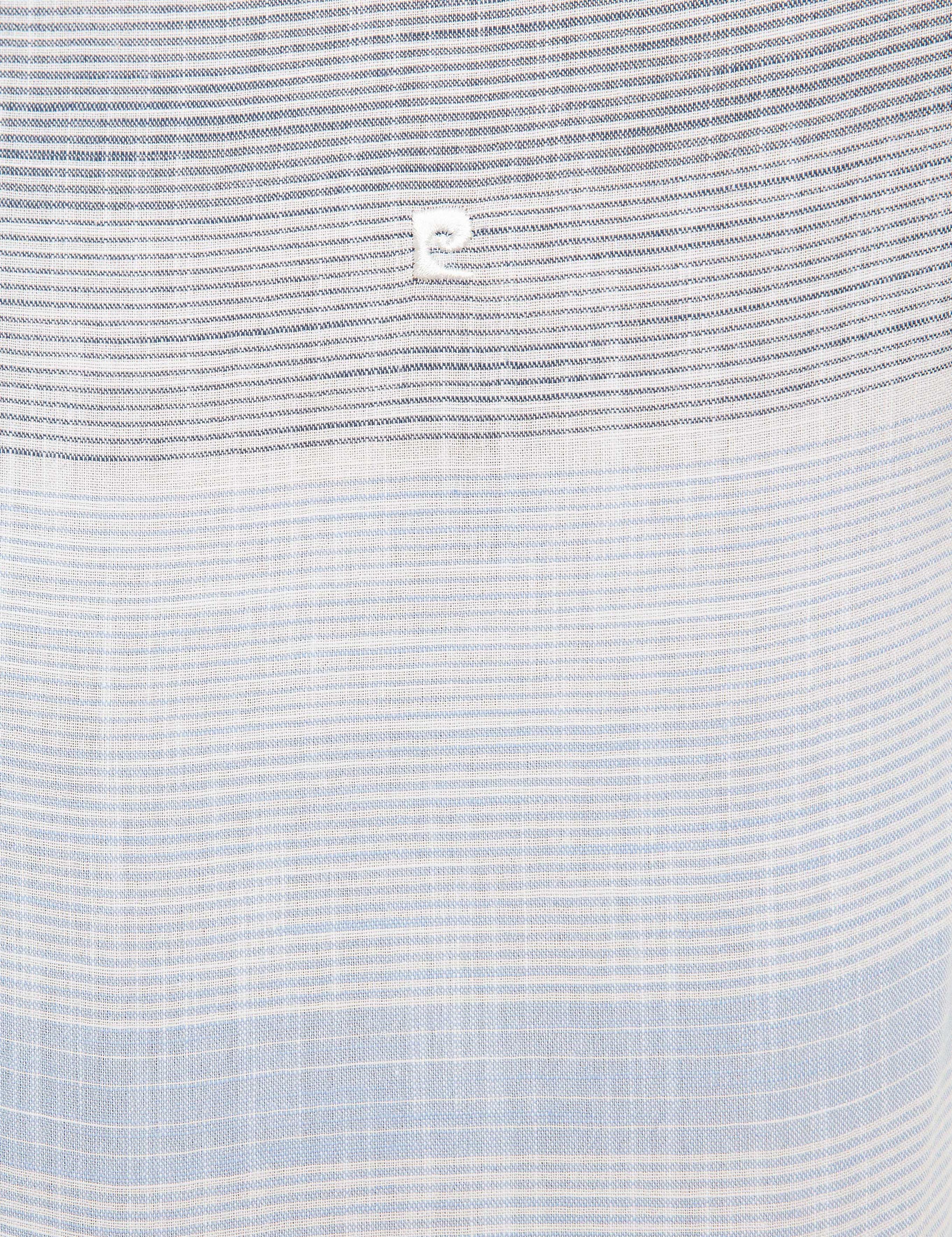 Mavi Slim Fit Gömlek