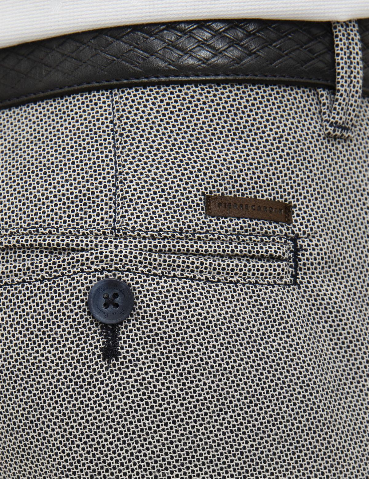 Lacivert Regular Fit Chino Pantolon - 50219035009